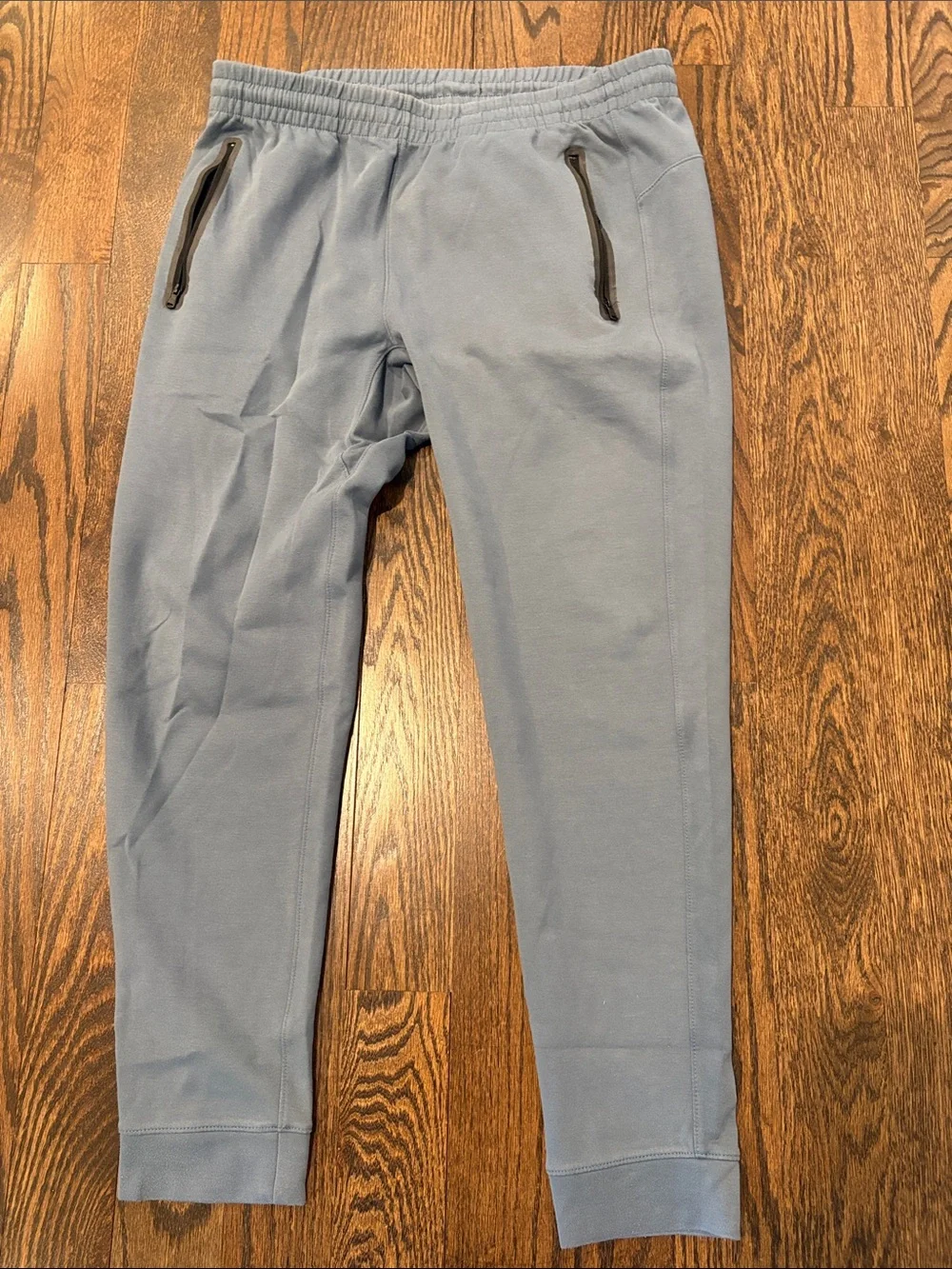 Old Navy Men’s Dynamic Fleece Teak Blue Jogger Sweatpants Size Large